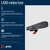 POLY Studio R30 USB Video Bar and BT Remote with HP USB-C Dock G5 (ABU)