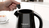 Morphy Richards 108271 electric kettle 1.5 L 3 W Black