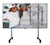 B-Tech SYSTEM X - Mobile Stand for 136 inch LG LED All-in-One Essential Series