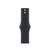 Apple MKU83ZM/A Smart Wearable Accessoire Band Schwarz Fluor-Elastomer