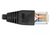 DeLOCK Serielles Anschlusskabel mit FTDI Chipsatz, USB 2.0 Typ-A Stecker zu RS-232 RJ45 Stecker 1 m schwarz