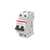 ABB S201-K50NA circuit breaker Miniature circuit breaker Type K 1+N