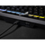 Corsair CH-910941A-BE keyboard USB AZERTY Black
