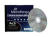 MediaRange MR506 disque vierge Blu-Ray BD-R 50 Go