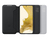 Samsung EF-NS901PJEGEE mobiele telefoon behuizingen 15,5 cm (6.1") Flip case Grijs