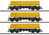 Märklin Type Fas/Fakks Dump Car Set scale model part/accessory Freight car