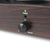 Fenton RP106DW Audio-Plattenspieler mit Riemenantrieb Holz