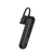 Hoco E36 Headset Vezeték nélküli Hallójárati Hívás/zene Bluetooth Fekete