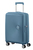 American Tourister Soundbox Trolley Guscio rigido Blu 35,5 L Polipropilene (PP)