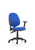 Dynamic KC0028 office/computer chair Padded seat Padded backrest