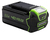 Greenworks 2927207 batterij/accu en oplader voor elektrisch gereedschap Batterij/Accu