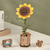 RoboTime TW01H Puzzle 3D-Puzzle Flora