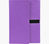 Exacompta 746E fichier Carton Violet A4