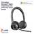 POLY Voyager 4320 Microsoft Teams Certified USB-A Headset +BT700 dongle
