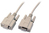Microconnect SCSENN3 serial cable Beige 3 m DB9