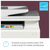 HP Color LaserJet Pro Urządzenie wielofunkcyjne M283fdw, W kolorze, Drukarka do Drukowanie, kopiowanie, skanowanie, faksowanie, Drukowanie za pośrednictwem portu USB z przodu ur...