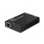 Lindy 38399 audio/video extender AV-receiver Zwart