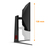 AOC G4 CU34G4 Computerbildschirm 86,4 cm (34") 3440 x 1440 Pixel Wide Quad HD LED Schwarz, Rot