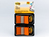 Post-It Flags, Orange, 1 in Wide, 50/Dispenser, 2 Dispensers/Pack drapeau auto-adhésif 50 feuilles
