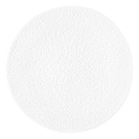 Teller flach 33cm Vollrelief, Farbe: Weiß, Serie: NORI