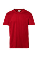 T-Shirt Classic, rot, 5XL - rot | 5XL: Detailansicht 1