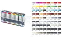 COPIC Marqueur classic, set 2 de 72 (70001215)