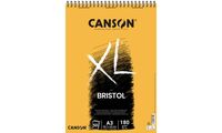 CANSON Bloc à croquis et études XL Bristol, A4 (5299144)