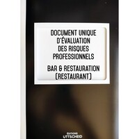 Document Unique d'évaluation des risques métier : Bar & Restauration