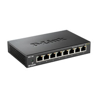 Switch informatique DLink 8 ports (DGS108)