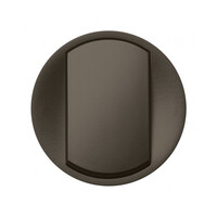 Enjoliveur Céliane - VV / poussoir - doigt large graphite (067901)