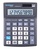 Kalkulator biurowy DONAU TECH OFFICE, 10-cyfr. wyświetlacz, wym. 137x101x30mm, czarny