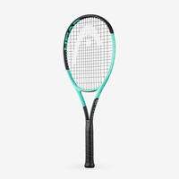 Adult Tennis Racket Auxetic Boom Mp 2024 295g - Black/green - Grip 2