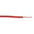 HEW-KABEL Einzeladerleitung 0,52 mm², 20 AWG 20m Rot Silikon isoliert Ø 2.6mm 270/0,05 mm Litzen