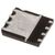 Infineon OptiMOS 3 BSC123N08NS3GATMA1 N-Kanal, SMD MOSFET 80 V / 55 A 66 W, 8-Pin TDSON