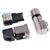 Telegartner MFP8 Cat.6a RJ45-Steckverbinder Stecker 4P4C-polig Geschirmt, Kabelmontage abgewinkelt