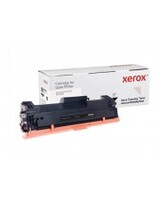 Xerox Toner Black cartridge equiv. to Tonereinheit Schwarz