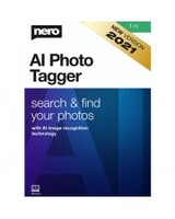 Nero AI Photo Tagger 2021 1 PC Download Win, Deutsch