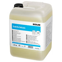 ECOLAB Ecobrite Delicate Feinwaschmittel 20 kg Für Feinwäsche & empfindliche Textilien geeignet 20 kg
