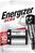 2CR5 P1 EN - Energizer Lithium Manganese IEC ref 2CR5 Battery
