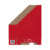 LANDRÉ Color Stehsammler für A4, schmal, rot