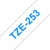 BROTHER szalag TZe-253, Fehér alapon Kék, Laminált, 24mm 0.94", 8 méter