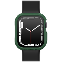 OtterBox Eclipse Case Apple Watch Series 9/8/7 - 41mm Green Envy - Grün - Schutzhülle - Rundumschutz - Displayschutz - Full Body