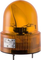 Rotationslicht orange 24VAC-DC XVR12B05