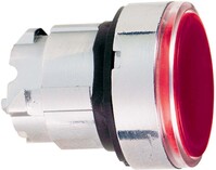 Leuchtdrucktaster fl, rt LED-Modul ZB4BW343