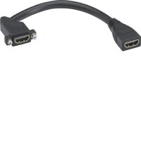 HDMI-Kabel Buchse-Buchse 0.2m GMDSHDMI