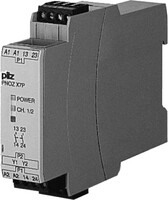 Not-Aus-Schaltgerät 24VAC/DC 2n/o PNOZ X7P #777059