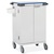 Double Door Unit Dosage Trolley - Original Packaging Compatible - 32 Compartments - High Security Bolt Lock