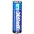 10 Stück Xcell Mignon AA Alkaline Batterien in Folie