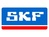 SKF 61856 MA Dünnringlager, mit Messingkäfig