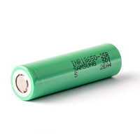 Samsung INR18650-25R Li-Ion batterij 18650 20A 2500mAh afzonderlijk